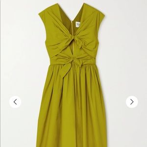 Tove Green Dress